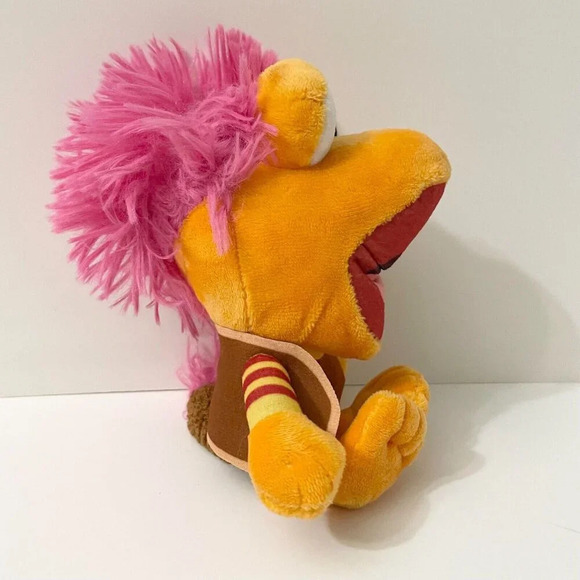 Fraggle Rock Jim Henson Gobo Plush Small - Picture 2 of 12
